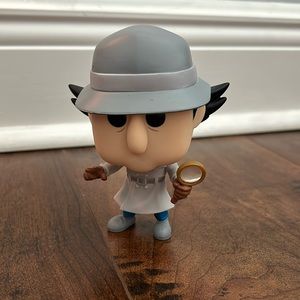 Funko Pop! Inspector Gadget Figure